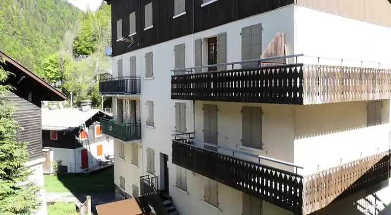 Apartment in La Clusaz
