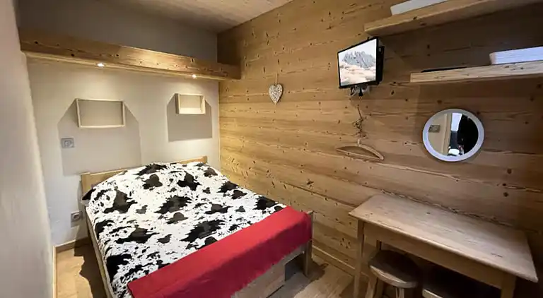 Apartment in La Clusaz