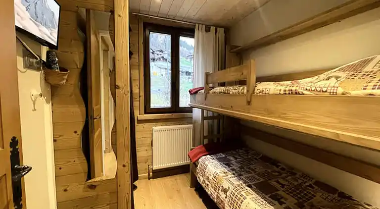 Apartment in La Clusaz