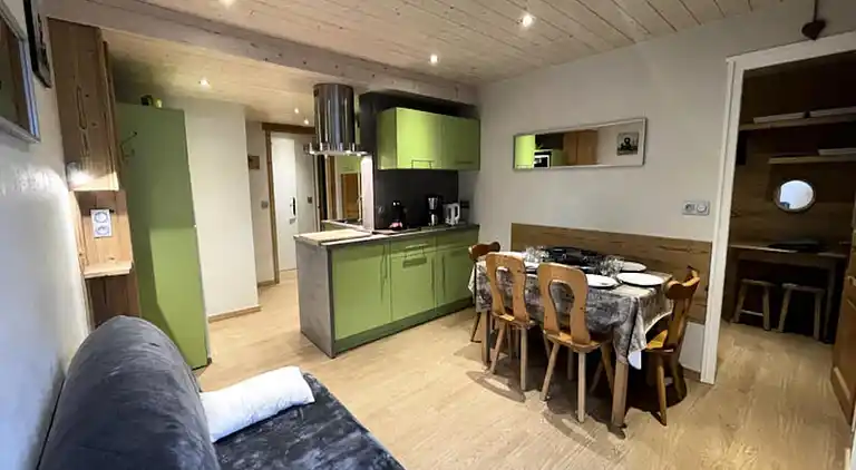 Apartment in La Clusaz