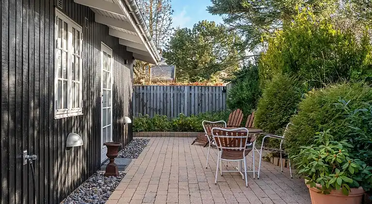 Dejligt sommerhus ved Arresø