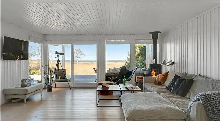 Dejligt sommerhus ved Arresø