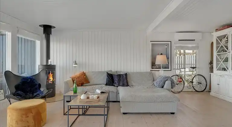 Dejligt sommerhus ved Arresø