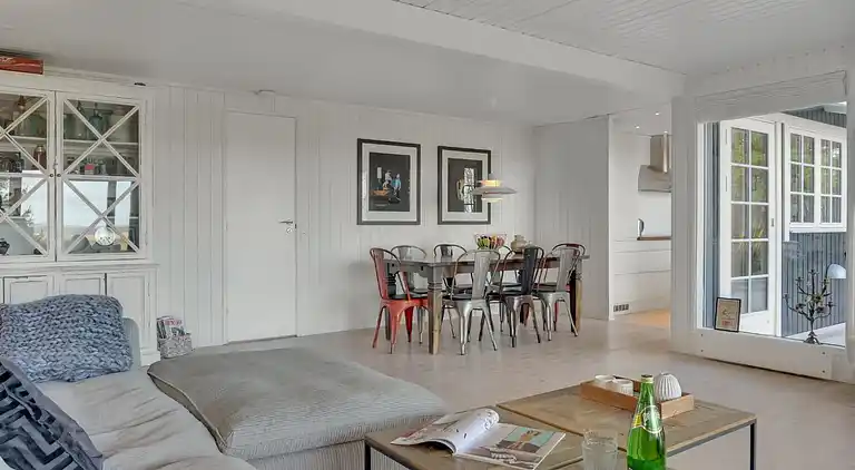 Dejligt sommerhus ved Arresø