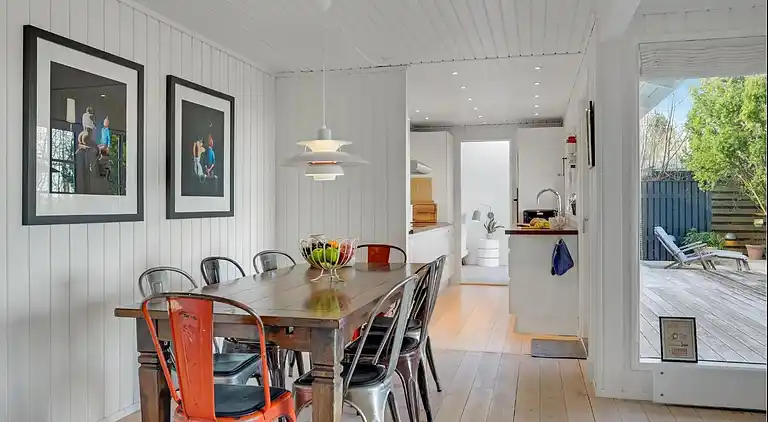 Dejligt sommerhus ved Arresø