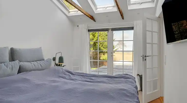 Dejligt sommerhus ved Arresø