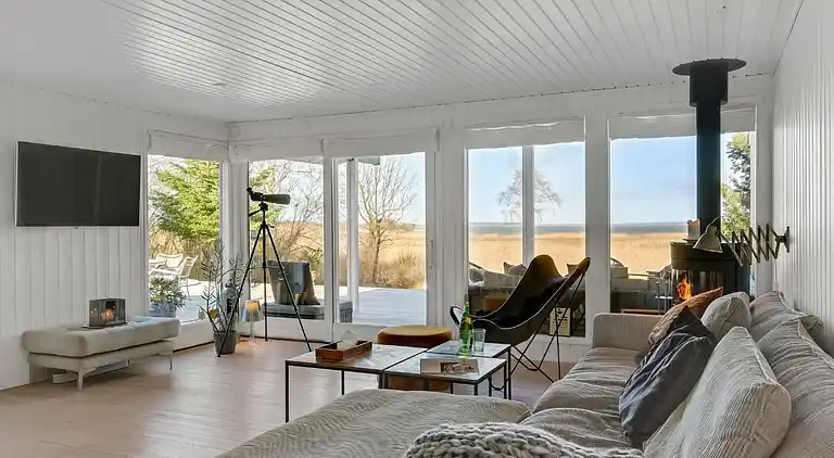 Dejligt sommerhus ved Arresø