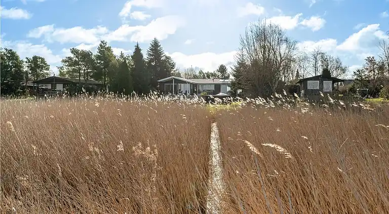 Dejligt sommerhus ved Arresø