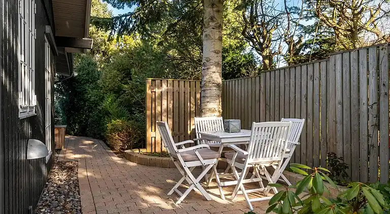 Dejligt sommerhus ved Arresø