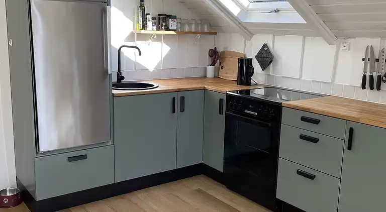 Gemütliches Ferienhaus bei Ebeltoft