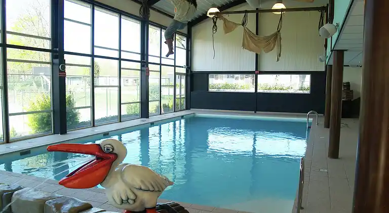 Hytte i Dordtse Biesbosch