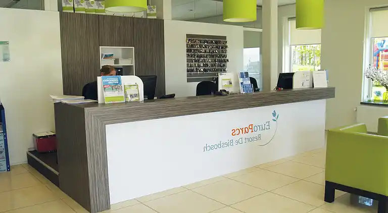 Hytte i Dordtse Biesbosch