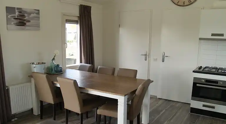 Hytte i Dordtse Biesbosch