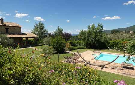Villa i San Rocco