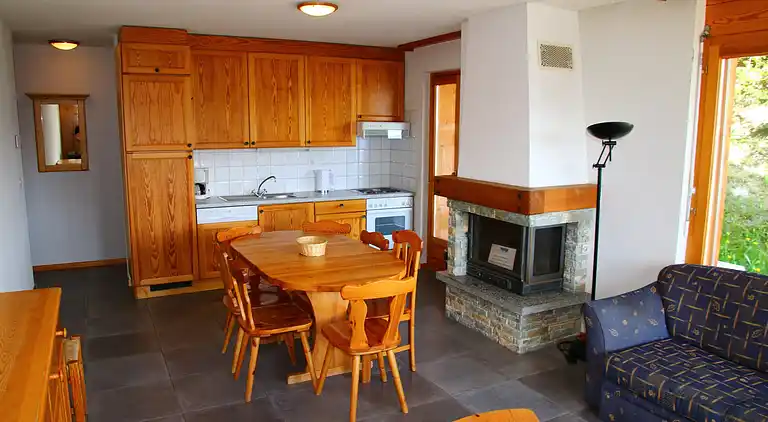 Apartment in Les Agettes