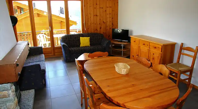 Apartment in Les Agettes