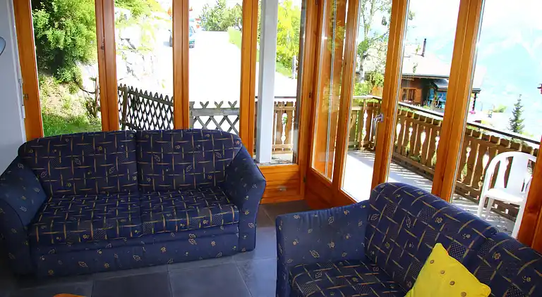 Apartment in Les Agettes