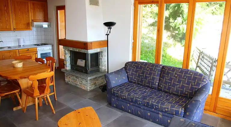 Apartment in Les Agettes