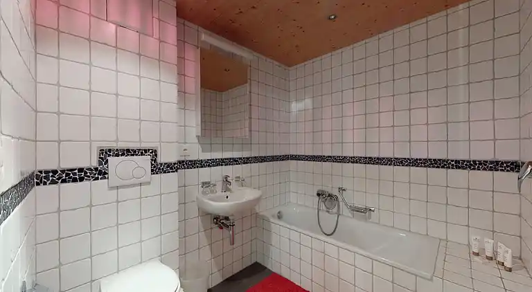 Ferienhaus in Nendaz