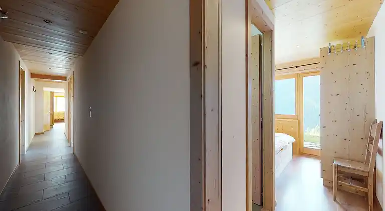 Ferienhaus in Nendaz