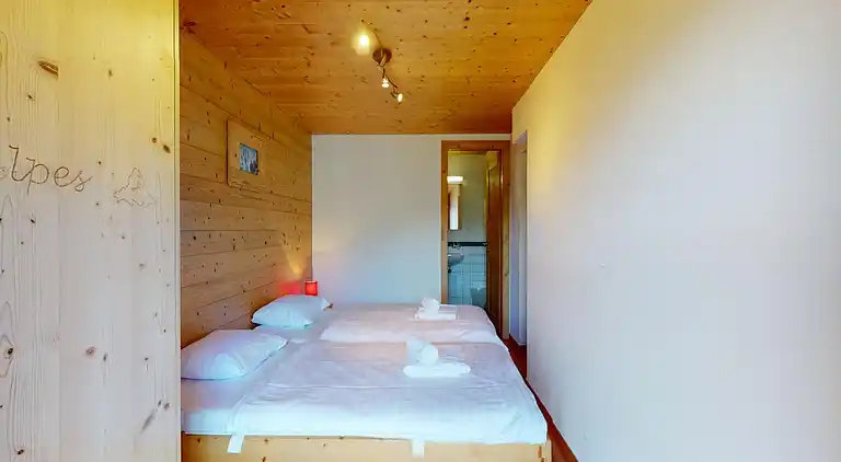 Ferienhaus in Nendaz