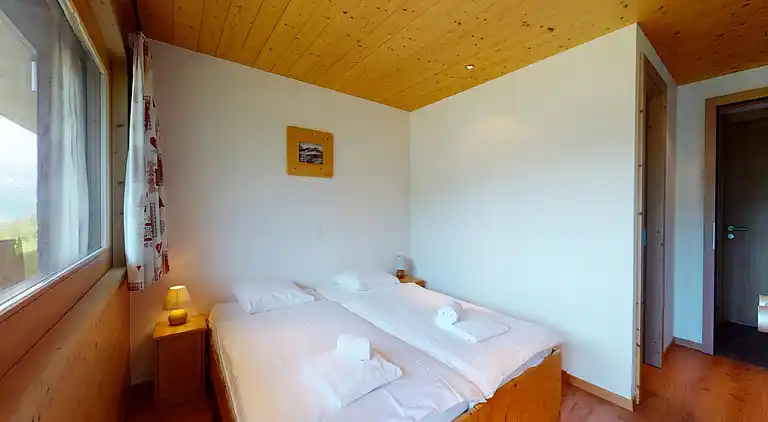 Ferienhaus in Nendaz