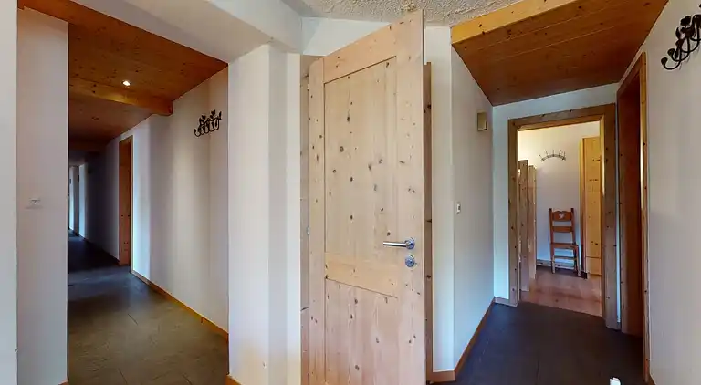 Ferienhaus in Nendaz