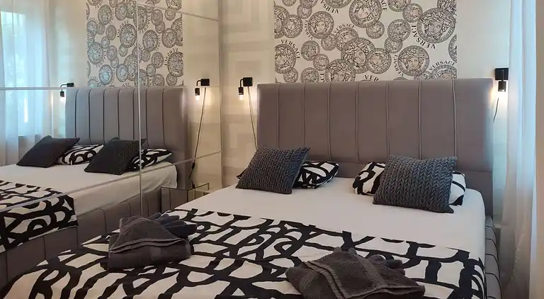 Ferielejlighed i Lovran