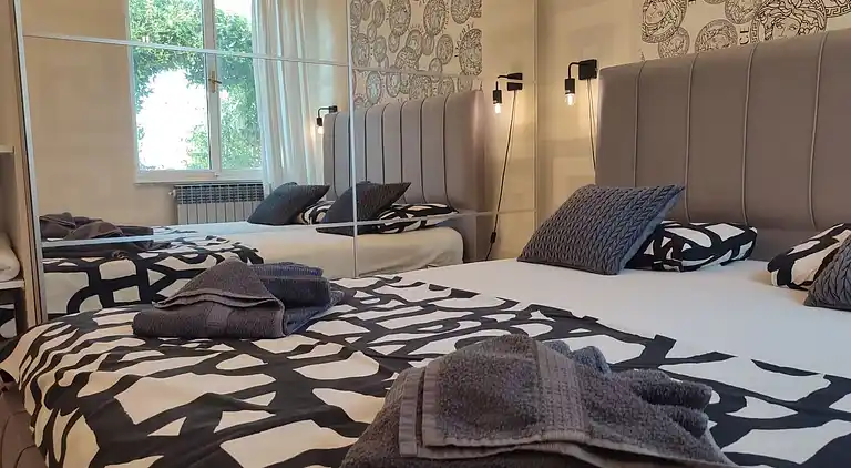 Ferielejlighed i Lovran