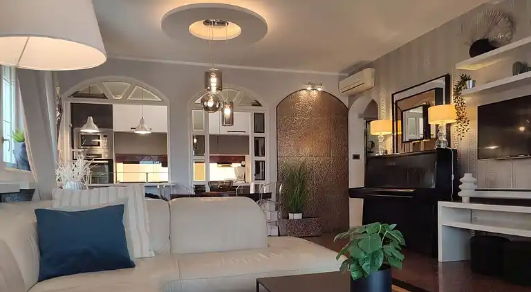 Ferielejlighed i Lovran