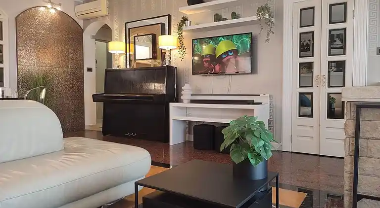 Ferielejlighed i Lovran