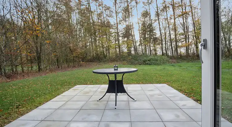 New buil vacation home in Arrild Ferieby