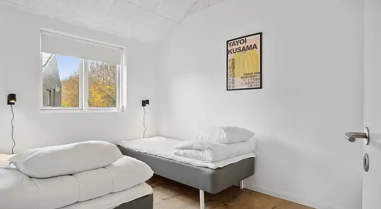 New buil vacation home in Arrild Ferieby