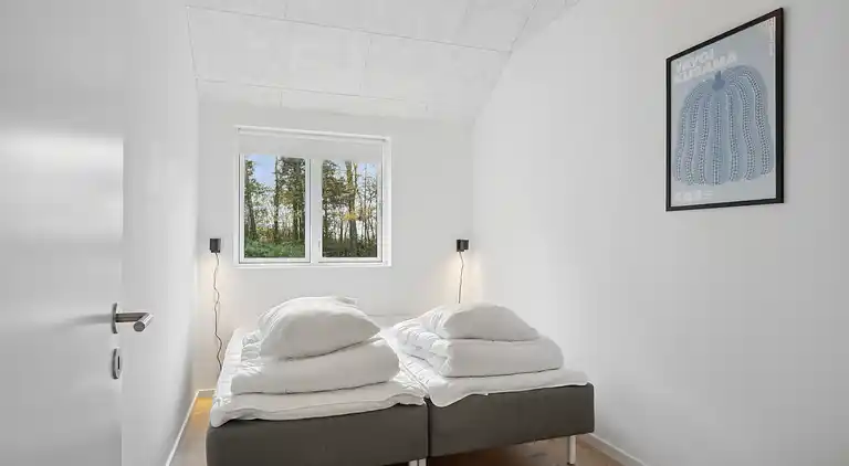 New buil vacation home in Arrild Ferieby