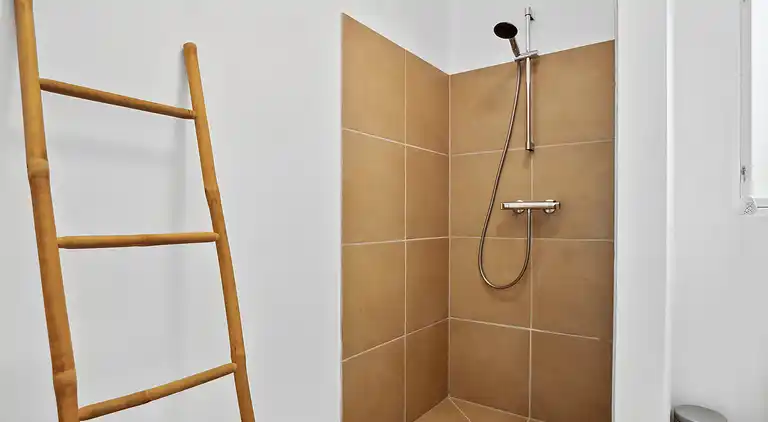 New buil vacation home in Arrild Ferieby