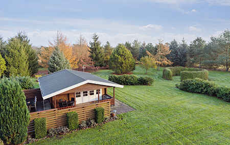 Relaxing holiday home near water and Jesperhus