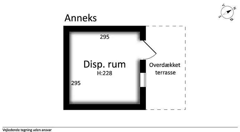 Afslappende feriehus nær vand og Jesperhus