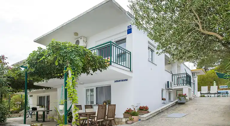 Ferielejlighed i Janjina