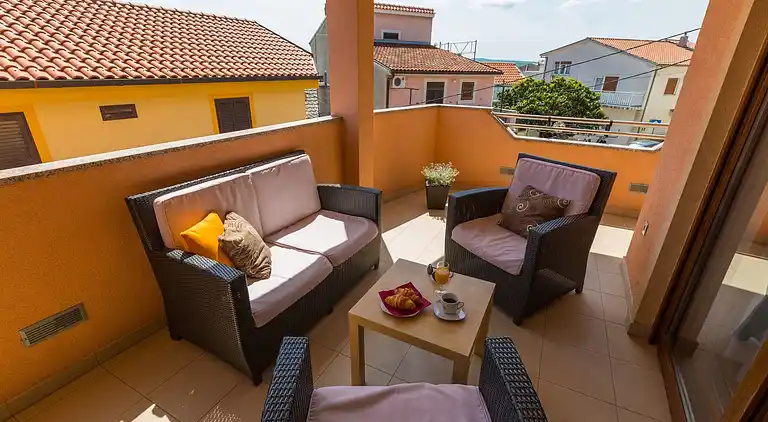 Ferielejlighed i Crikvenica