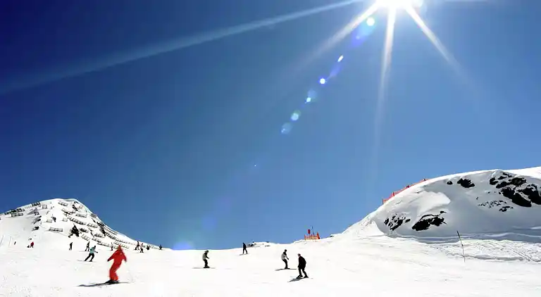 Ferielejlighed i Kaltenbach