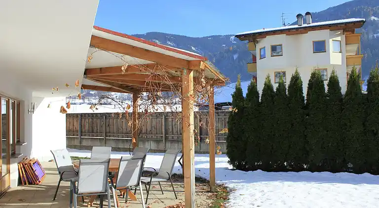 Ferielejlighed i Kaltenbach