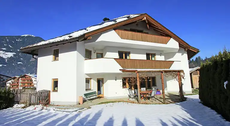 Ferielejlighed i Kaltenbach