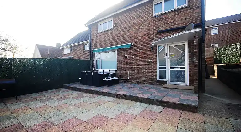 Charmantes Refugium mit Whirlpool und Sauna für 4 Personen