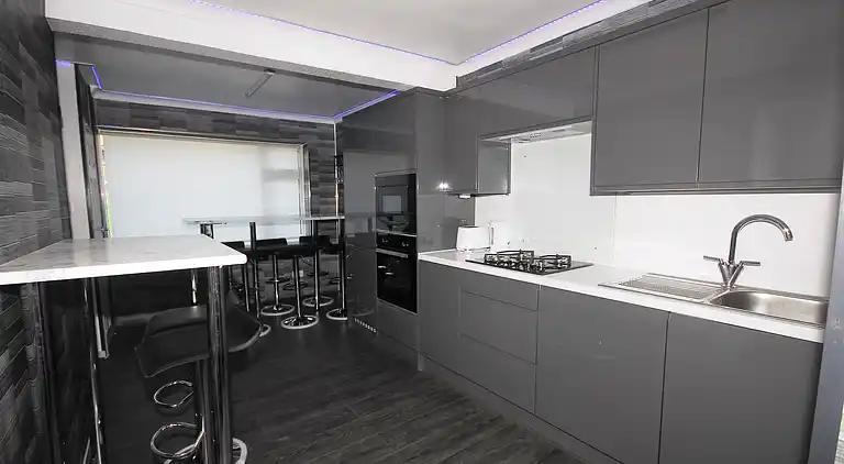 Charmantes Refugium mit Whirlpool und Sauna für 4 Personen