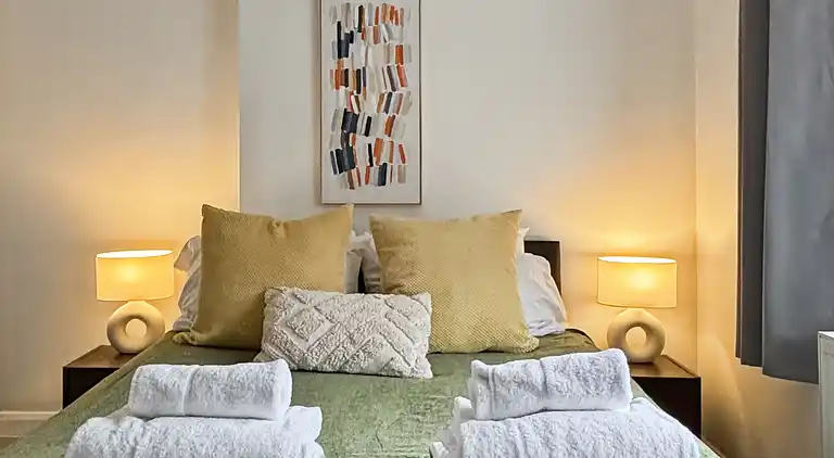 Charmantes Refugium mit Whirlpool und Sauna für 4 Personen