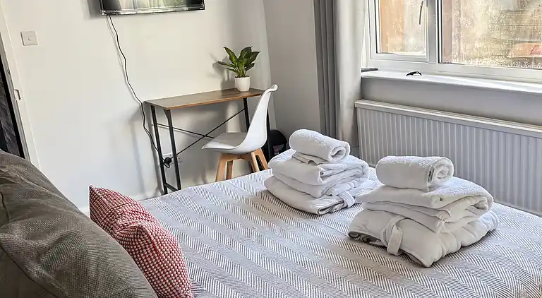 Charmantes Refugium mit Whirlpool und Sauna für 4 Personen