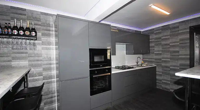 Charmantes Refugium mit Whirlpool und Sauna für 4 Personen