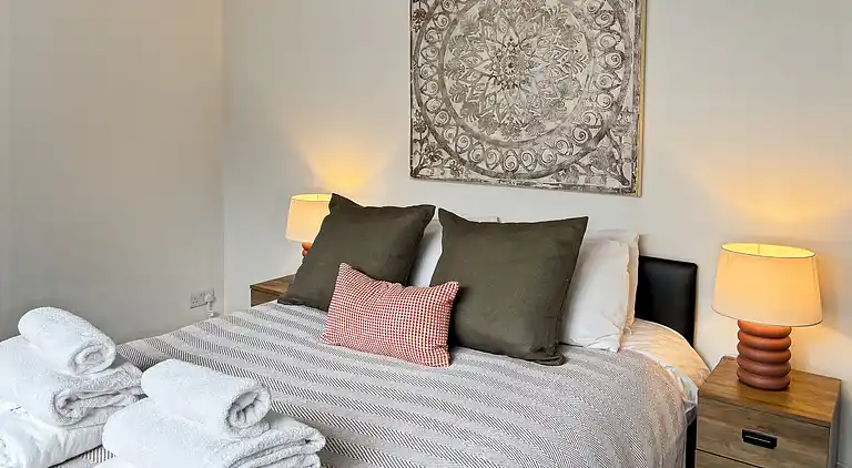 Charmantes Refugium mit Whirlpool und Sauna für 4 Personen