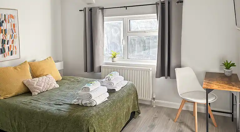 Charmantes Refugium mit Whirlpool und Sauna für 4 Personen