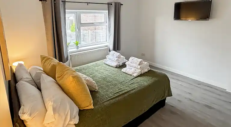 Charmantes Refugium mit Whirlpool und Sauna für 4 Personen